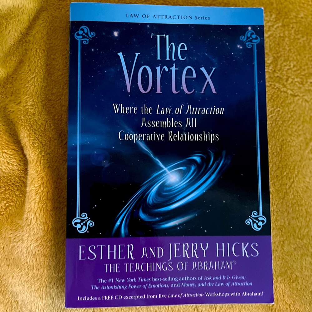 The Vortex by Esther and Jerry Hicks
